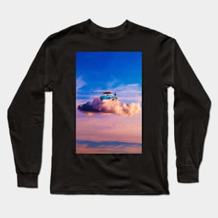 Piece Of Junk Long Sleeve T-Shirt